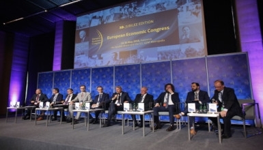 Metrolog na Europejskim Kongresie Gospodarczym