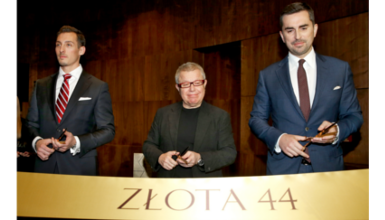 ZŁOTA 44 hucznie świętowała swoje otwarcie!