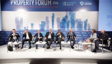 Primo Corporate Advisory moderatorem panelu na Property Forum